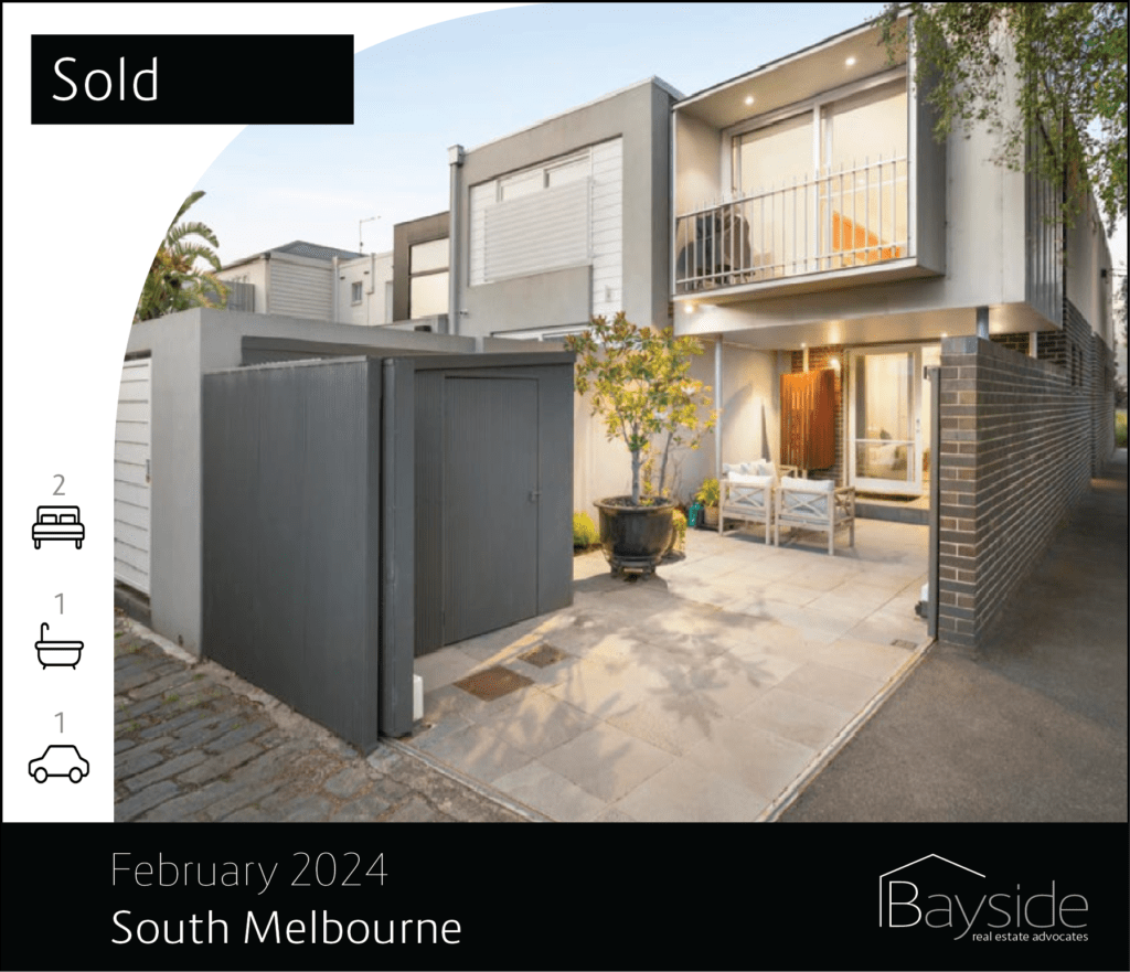 1 Lyell Street South Melbourne