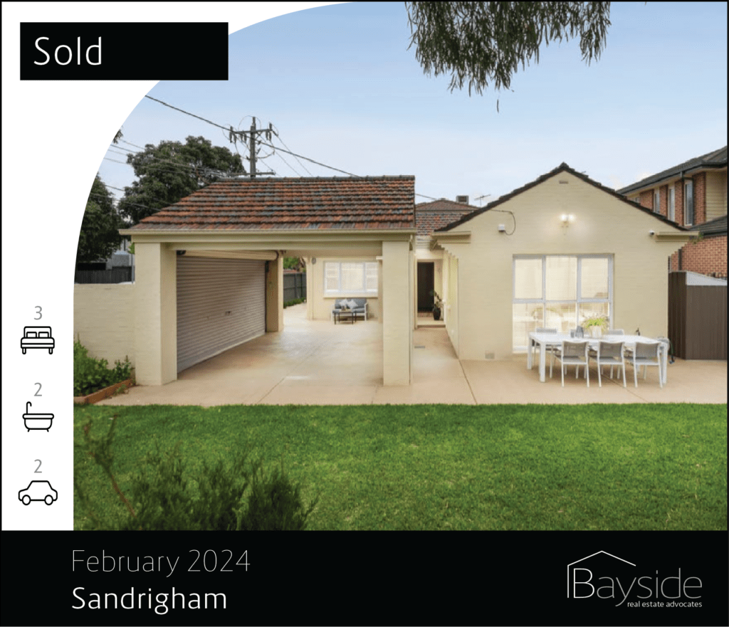 89 Grange Road Sandringham